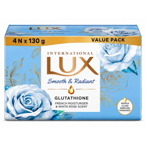 LUX INTERNATIONAL 4*130G