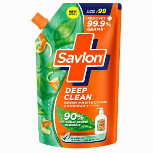 SAVLON DEEP CLEAN HANDWASH 675ML SAVLON DEEP CLEAN HANDWASH 675ML