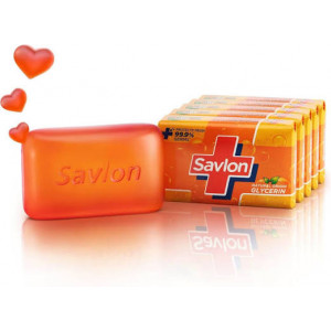 SAVLON GLYCERIN SOAP 5N*120G SAVLON GLYCERIN SOAP 5N*120G