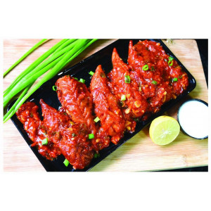 PANEER SCHEZWAN MOMOS
