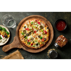SEEKH SPECIAL PIZZA 9INCH