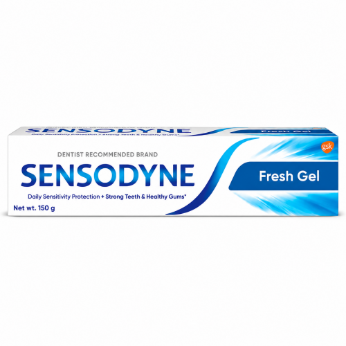 SENSODYNE FRESH GEL PASTE 150G SENSODYNE FRESH GEL PASTE 150G