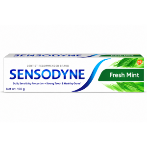 SENSODYNE FRESH MINT PASTE 150G SENSODYNE FRESH MINT PASTE 150G