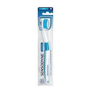 SENSODYNE SENSITIVE TOOTHBRUSH 1U SENSODYNE SENSITIVE TOOTHBRUSH 1U