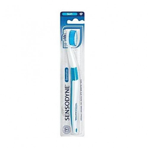SENSODYNE SENSITIVE TOOTHBRUSH 1U