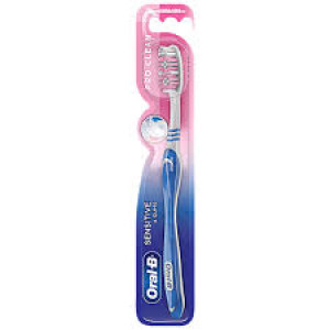 ORAL-B SENSITIVE BRUSH 1N