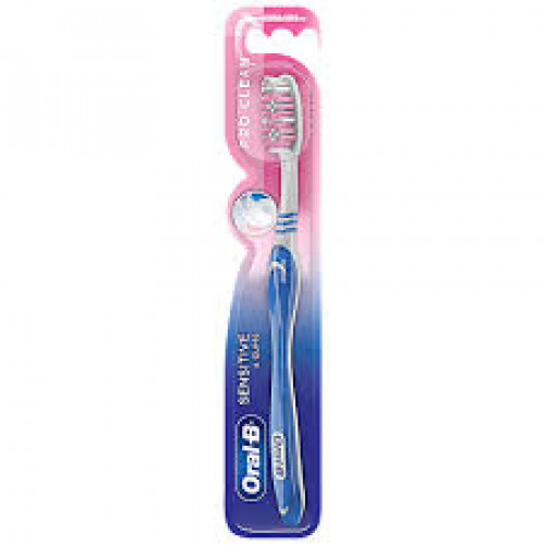 ORAL-B SENSITIVE BRUSH 1N