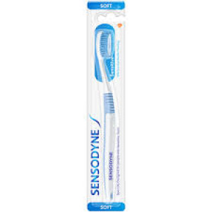 SENSODYNE SENSITIVE BRUSH 1N