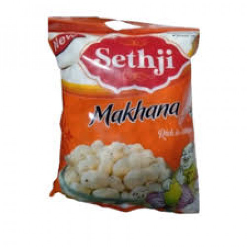 SETHJI MAKHANA 250G