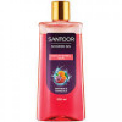 SANTOOR SAFFRON SHOWER GEL 250ML