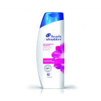 HEAD@SHOULDERS SMOOTH@SILKY SHAMPOO 340ML