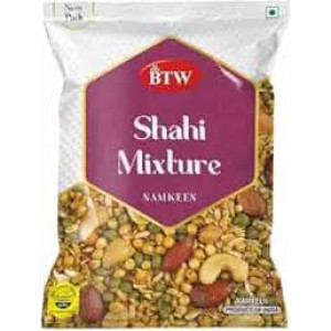 BTW SHAHI MIXTURE 50G