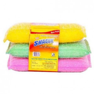 SHAGUN CLEANING PAD 3PS SET
