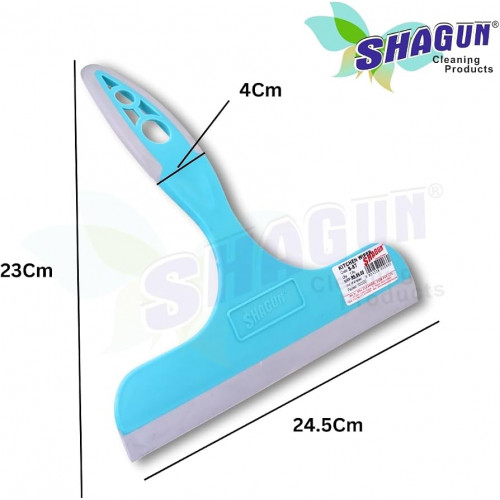 SHAGUN KITCHEN @ GLASS WIPER