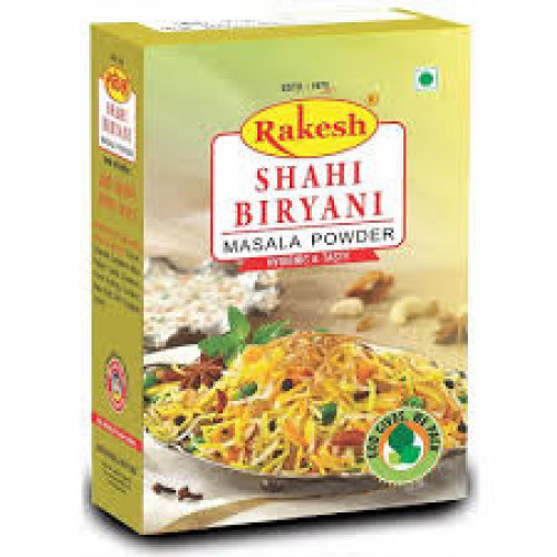 RAKESH SHAHI BIRYANI 50G