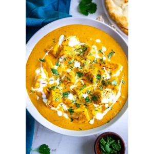 SHAHI PANEER