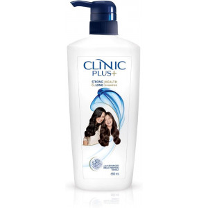 CLINIC PLUS STRONG @ LONG 650ML CLINIC PLUS STRONG @ LONG 650ML