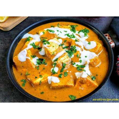 SHAHI PANEER
