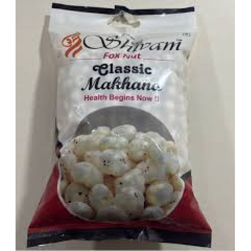 SHIVAM CLASSIC MAKHANA 250G