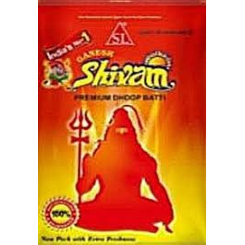 SL SHIVAM DHOOP BATTI 20N