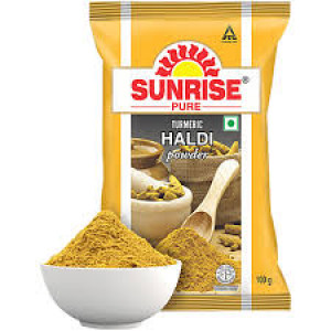 SUNRISE HALDI POWDER 100G