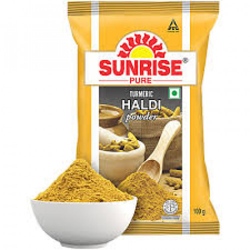 SUNRISE HALDI POWDER 100G
