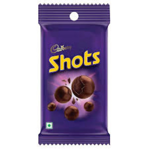 CADBURY SHOTS 16G