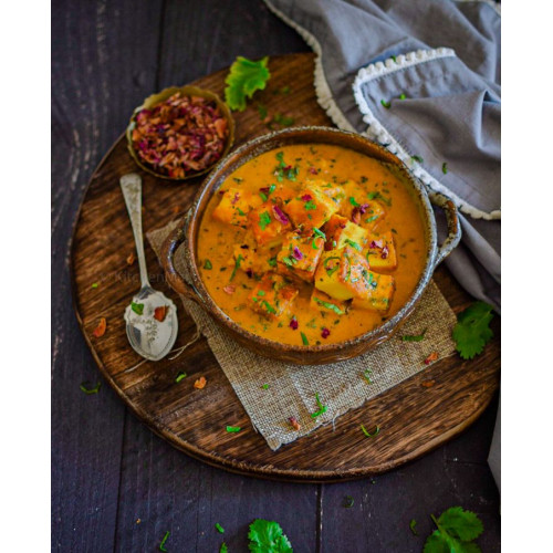 SHAHI PANEER