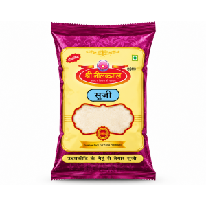 SHREE NEELKAMAL SUJI 500G