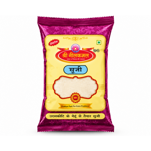 SHREE NEELKAMAL SUJI 500G