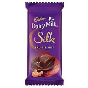 CADBURY DAIRY MILK SILK 55G