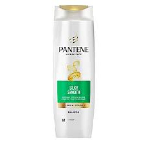 PANTENE SILKY SMOOTH SHAMPOO 340ML