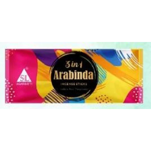 SL ARABINDA 3IN1 STICKS 400G