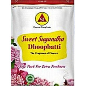SL SWEET SUGANDHA DHOOP BATTI 20N