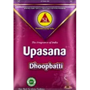 SL UPASANA DHOOP BATTI 20N