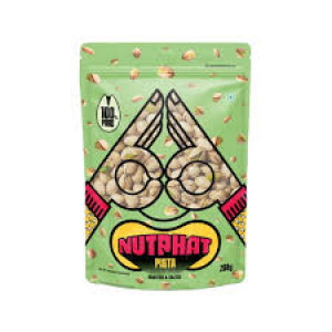 NUTPHAT SALTED PISTA 250G