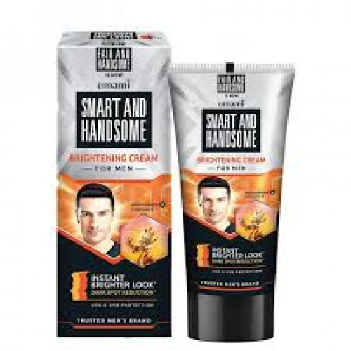 SMART@HANDSOME NATURAL CREAM 30G