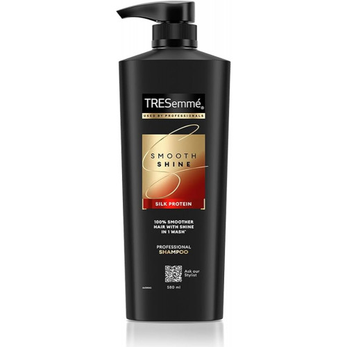 TRESEMME SMOOTH SHINE SHAMPOO 580ML