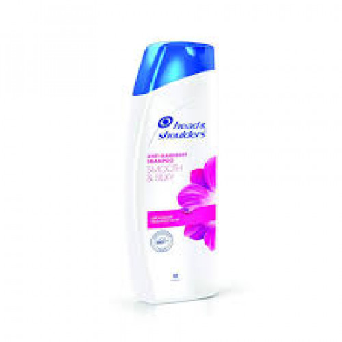 HEAD @ SHOULDERS SMOOTH @ SILKY 180ML