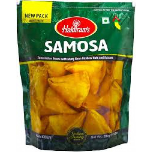 HALDIRAM SAMOSHA 210G