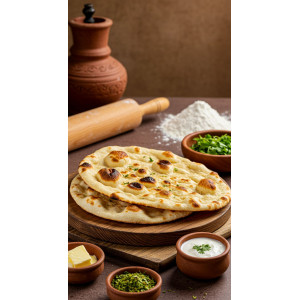 SHAHI NAAN