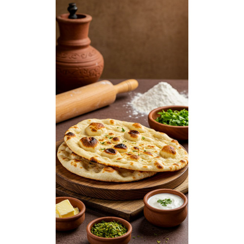 SHAHI NAAN