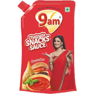 9AM CHATPATA SNACK SAUCE 800G