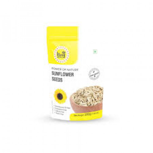 KING SUNFLOWER SEEDS 200G