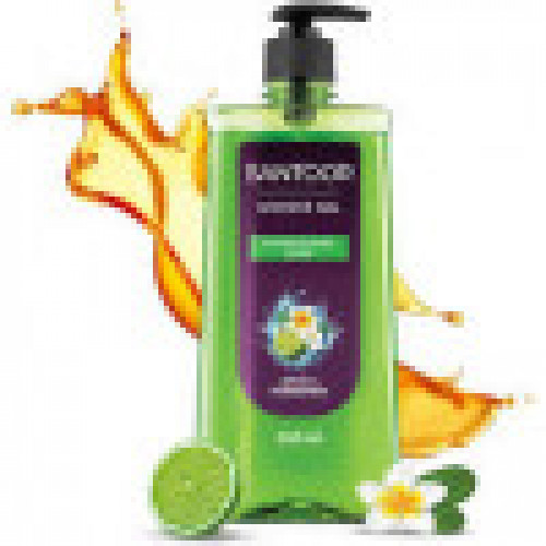 SANTOOR LEMON SHOWER GEL 250ML