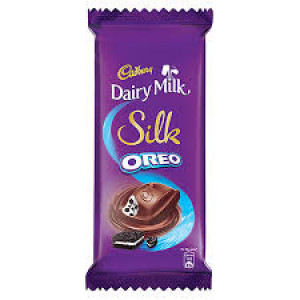 CADBURY DM.SILK OREO 130G