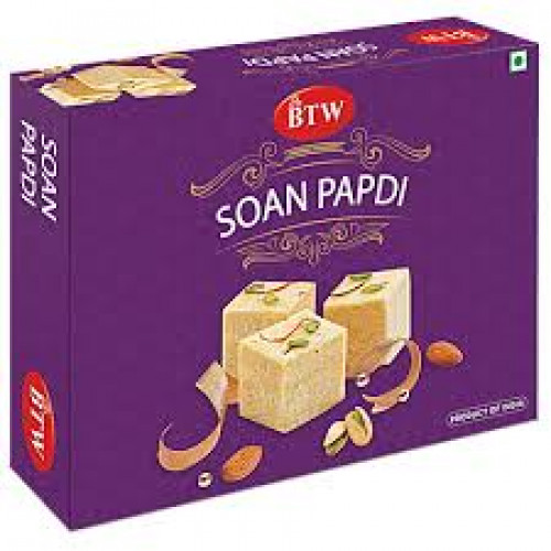 BTW SOAN PAPDI 400G