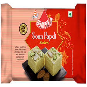BAMBINO SOANPAPDI 200G BAMBINO SOANPAPDI 200G