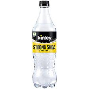 KINLEY STRONG SODA 750ML KINLEY STRONG SODA 750ML