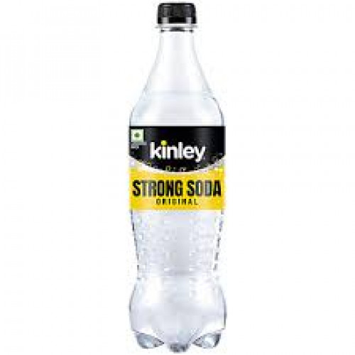 KINLEY STRONG SODA 750ML
